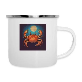 crabsolution - Camper Mug - white - Right