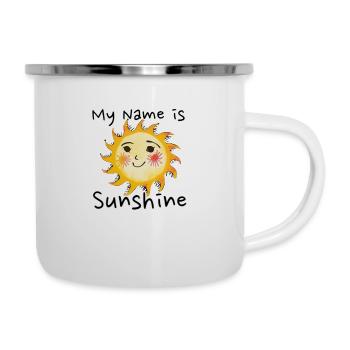 Recently used - Camper Mug - white - Right