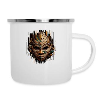 Anateres - Camper Mug - white - Right