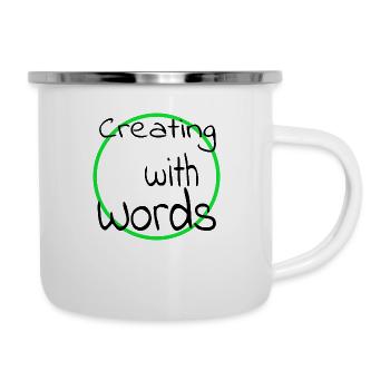 Imagination Artistic Exploration - Camper Mug - white - Right