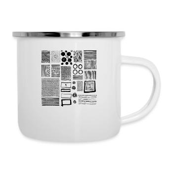 Graphic - Camper Mug - white - Right