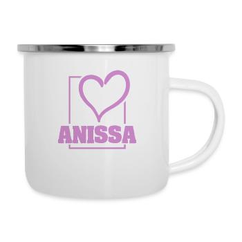 Bachelorette Aniss - Camper Mug - white - Right