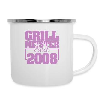 2008 - Camper Mug - white - Right
