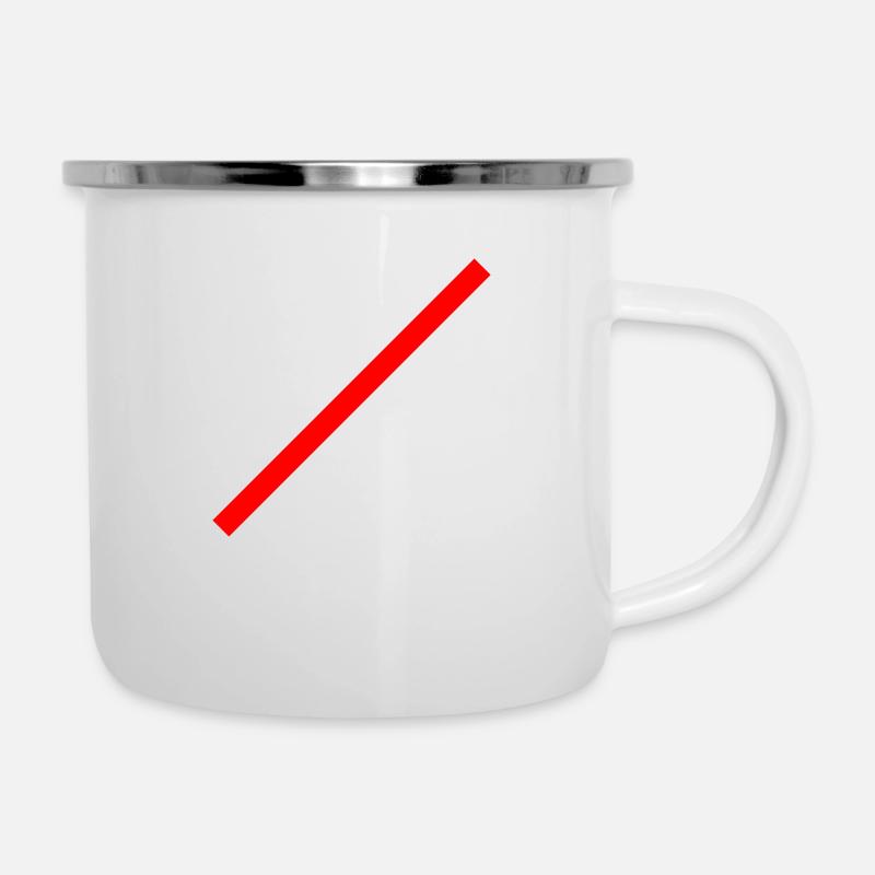 canceled - Camper Mug - white