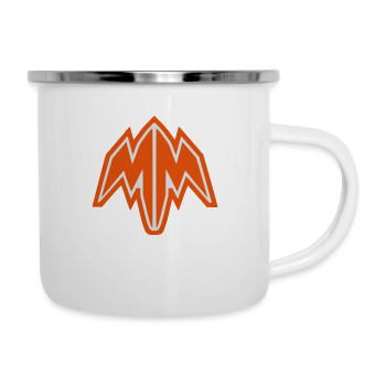 Pedstatt Logo 01 - Emaille-Tasse