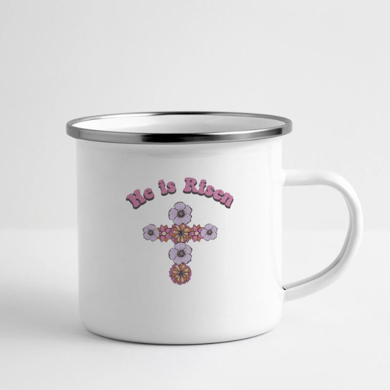 Happy Easter Easter Easter Egg Easter Celebration Easter Camper Mug