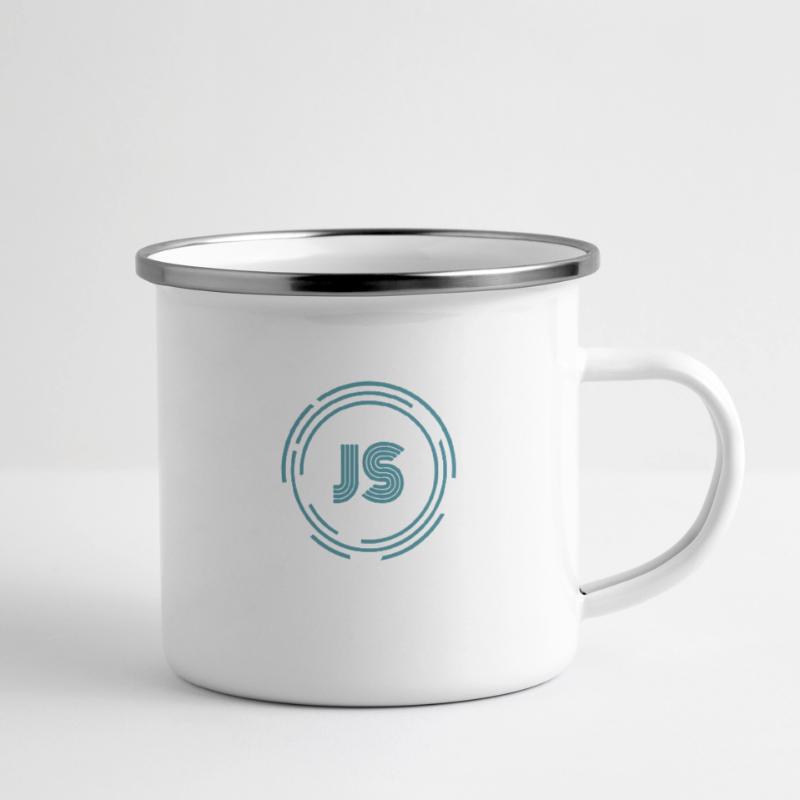 Java Script Camper Mug