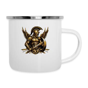 Achilles - Camper Mug - white - Right