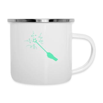 Wand - Camper Mug - white - Right
