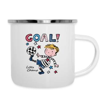 Little Champ - Camper Mug - white - Right