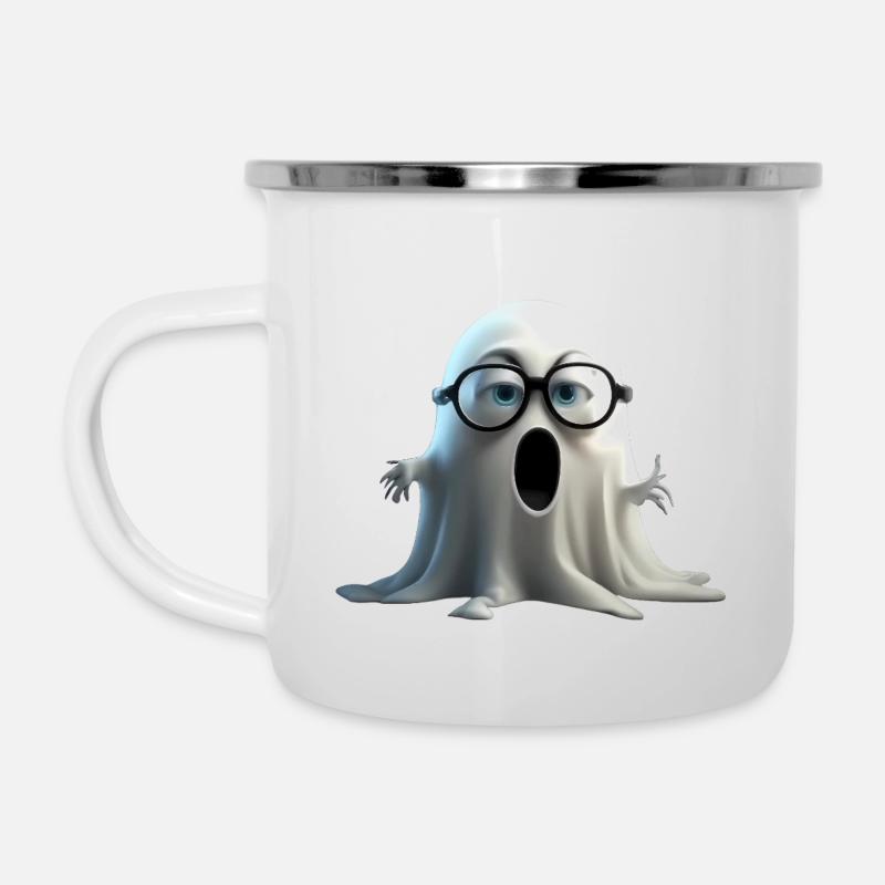 Spirit - Camper Mug - white