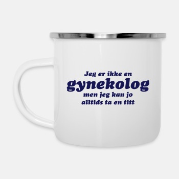 Jeg er ikke en gynekolog, men jeg kan ...