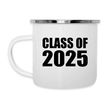 Class of 2025 - Camper Mug - white - Left