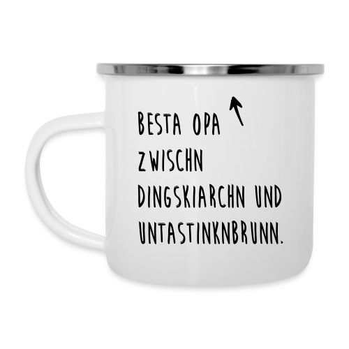 Besta Opa zwischn Dingskiarchn & Untastinknbrunn