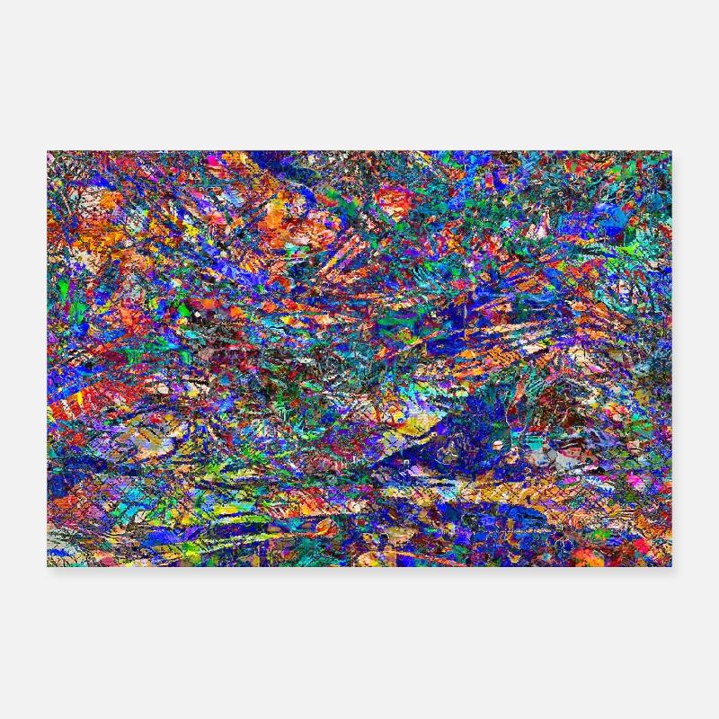 gysfkraytchy Poster 90 x 60 cm