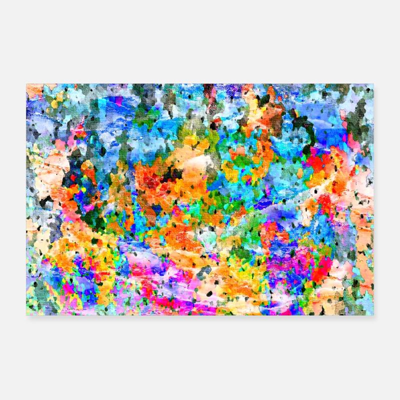 Janderes Poster 90 x 60 cm