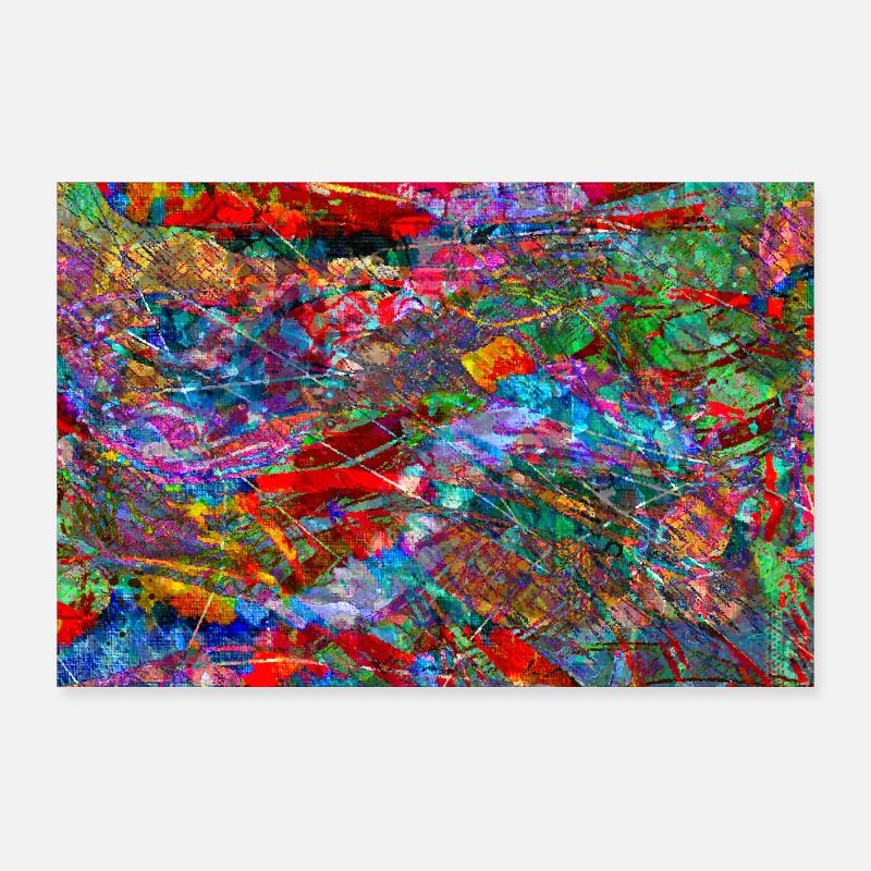 Dissonance Poster 90 x 60 cm