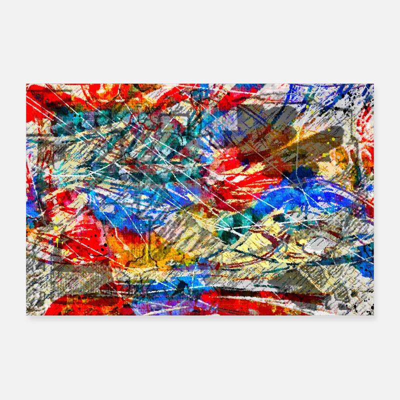 Rejection Poster 36" x 24" (90x60 cm)