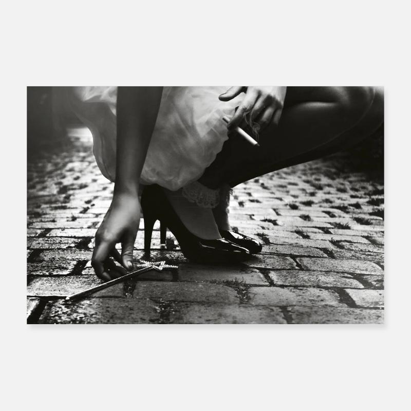 Monday Poster 90x60 cm