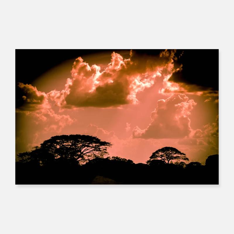 I am no one... apocalypse Poster 36" x 24" (90x60 cm)