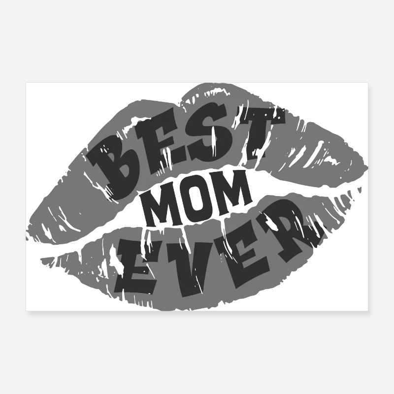 Maman Poster 90 x 60 cm