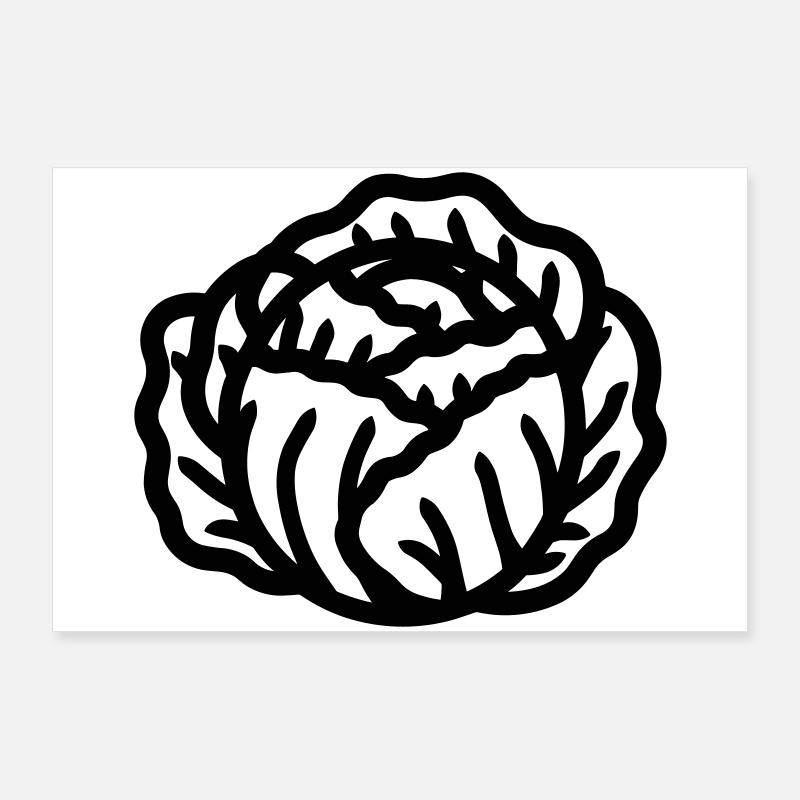 Kohl Poster 90x60 cm