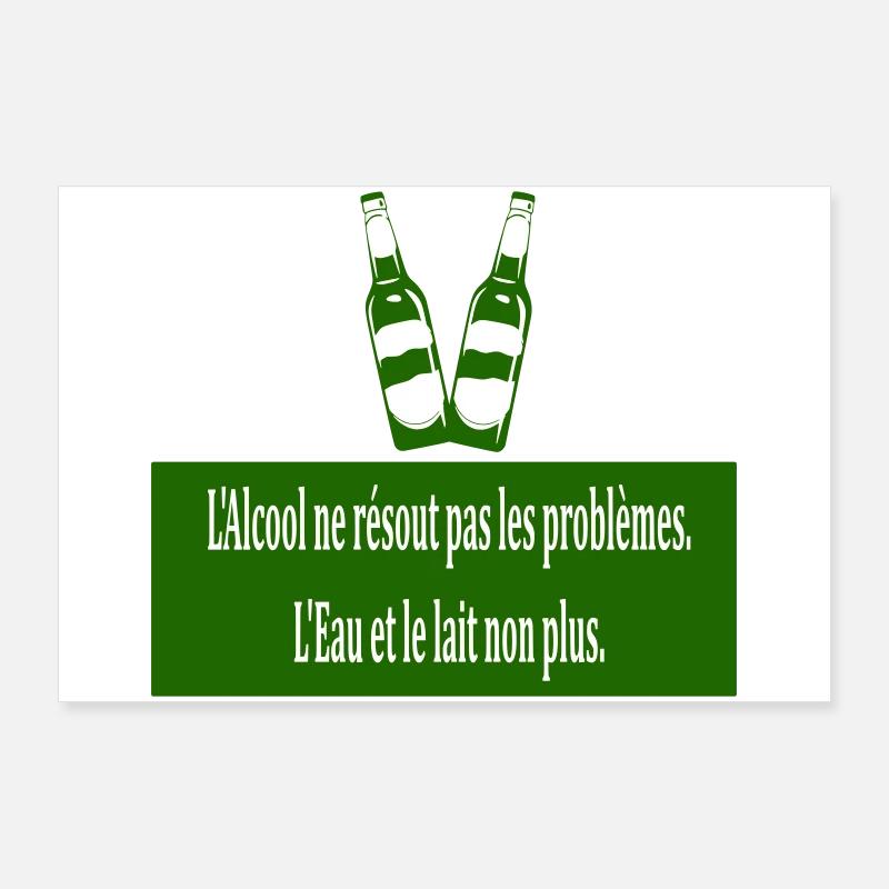 Cool doesn't solve problems Poster 36" x 24" (90x60 cm)