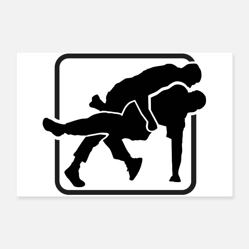 Swing pants Poster 36" x 24" (90x60 cm)