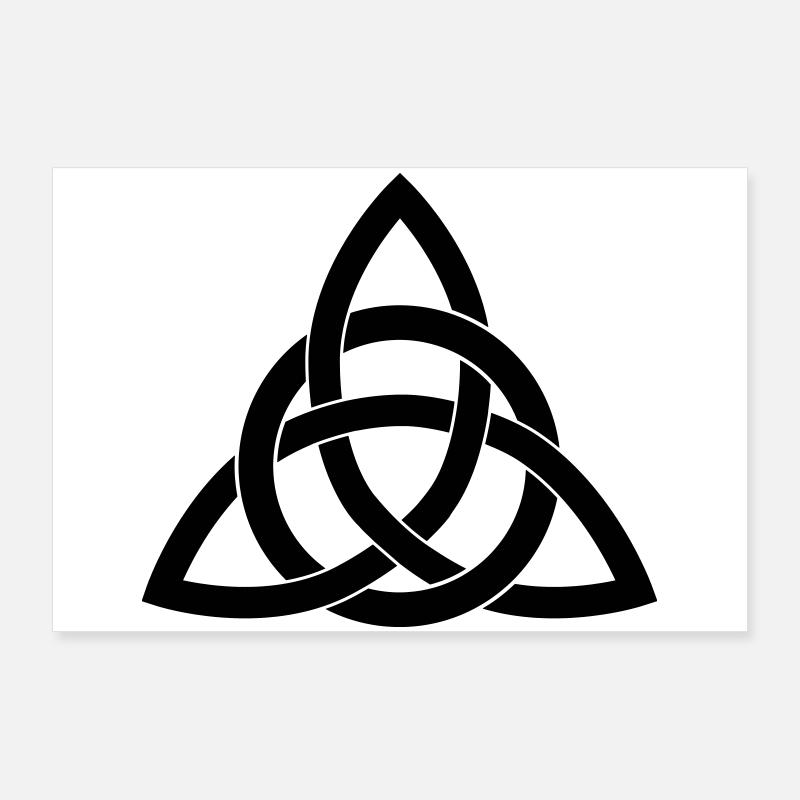 celtic Poster 36" x 24" (90x60 cm)