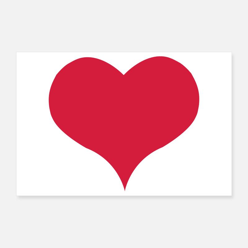 Hart Poster 36" x 24" (90x60 cm)