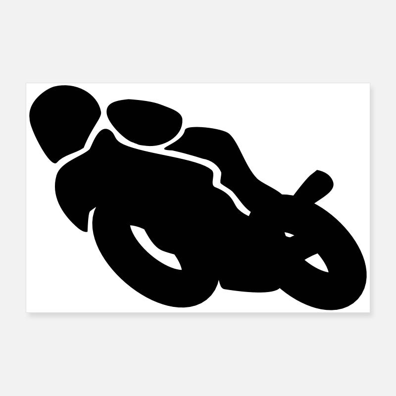 véhicule Poster 90 x 60 cm