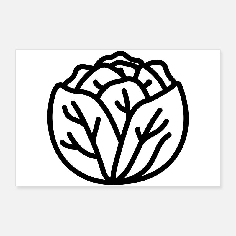 Kohl Poster 90x60 cm