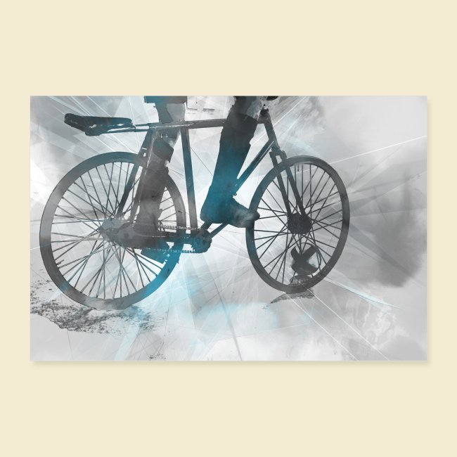 Poster | Radball | Cycle Ball 11