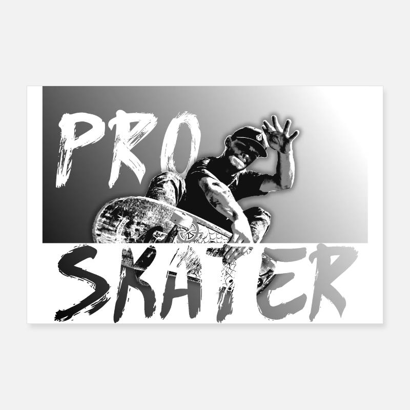 Pro Skater Poster 90x60 cm