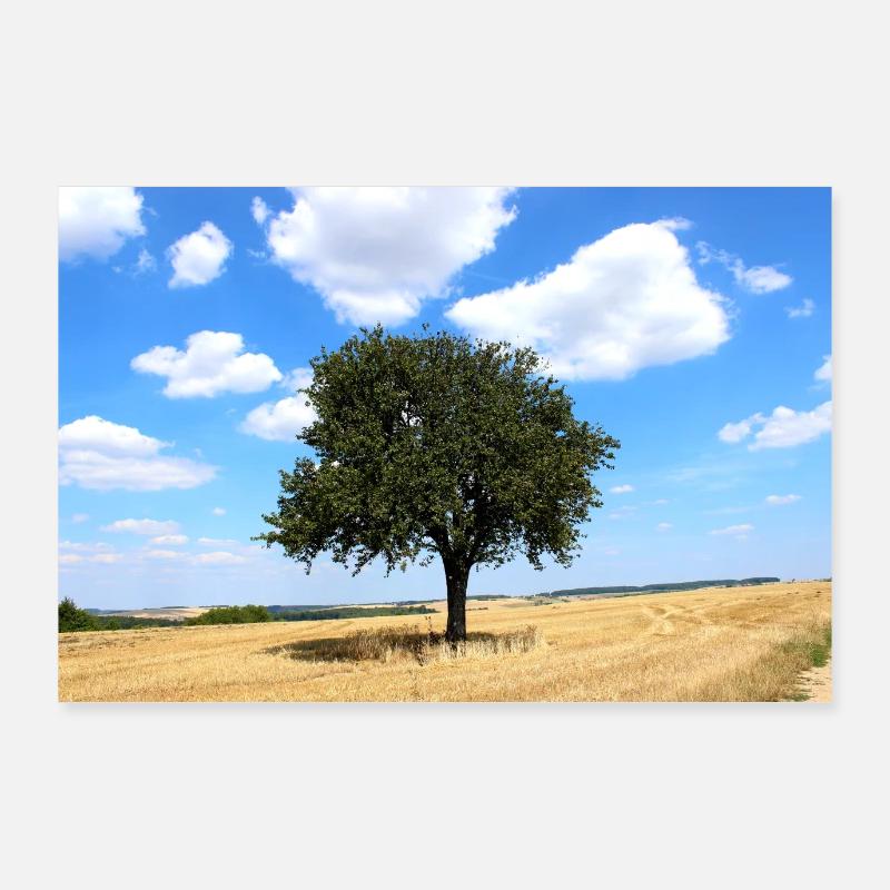 Tree, Environment, Nature Poster 36" x 24" (90x60 cm)