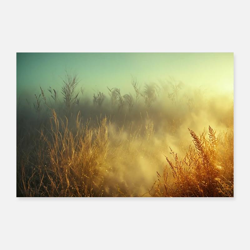 Nature #001 Poster 90 x 60 cm