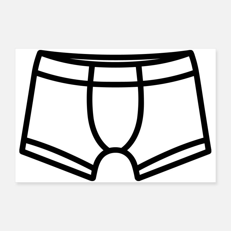 Slip Poster 90 x 60 cm