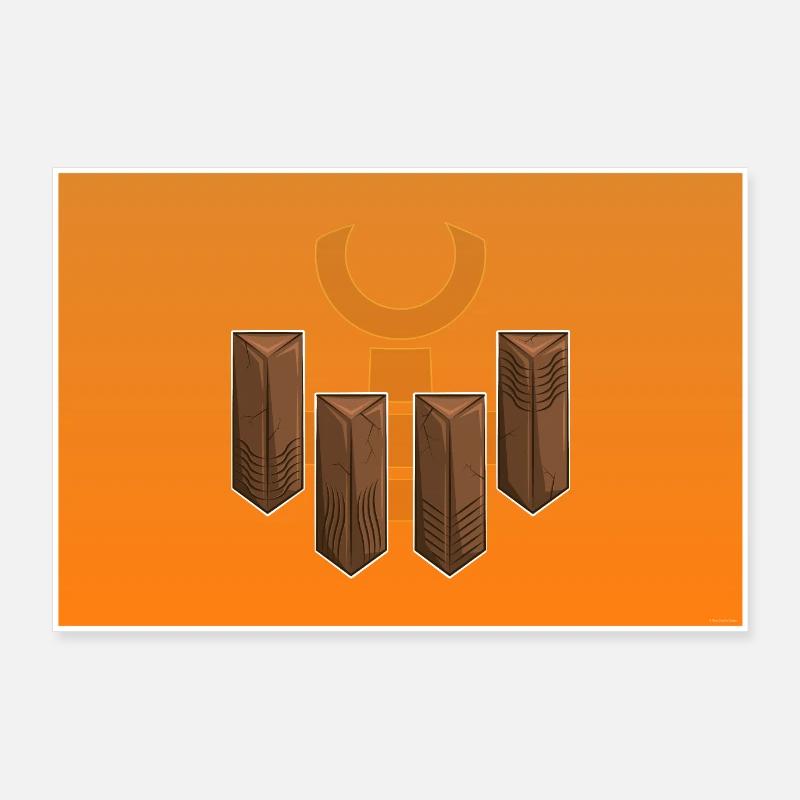 The Fifth Element - Poster 3-2 Poster 90 x 60 cm