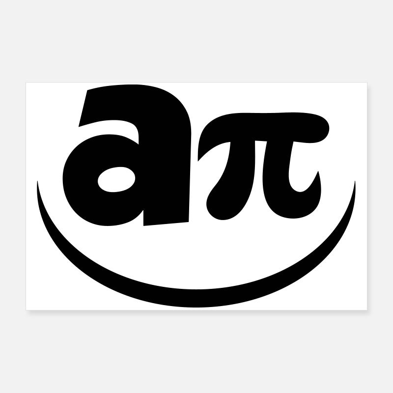 La formule du bonheur Poster 90 x 60 cm