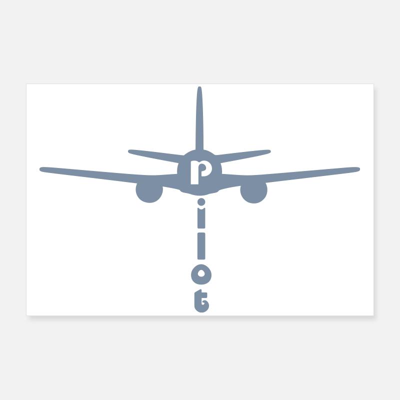 aviators Poster 36" x 24" (90x60 cm)