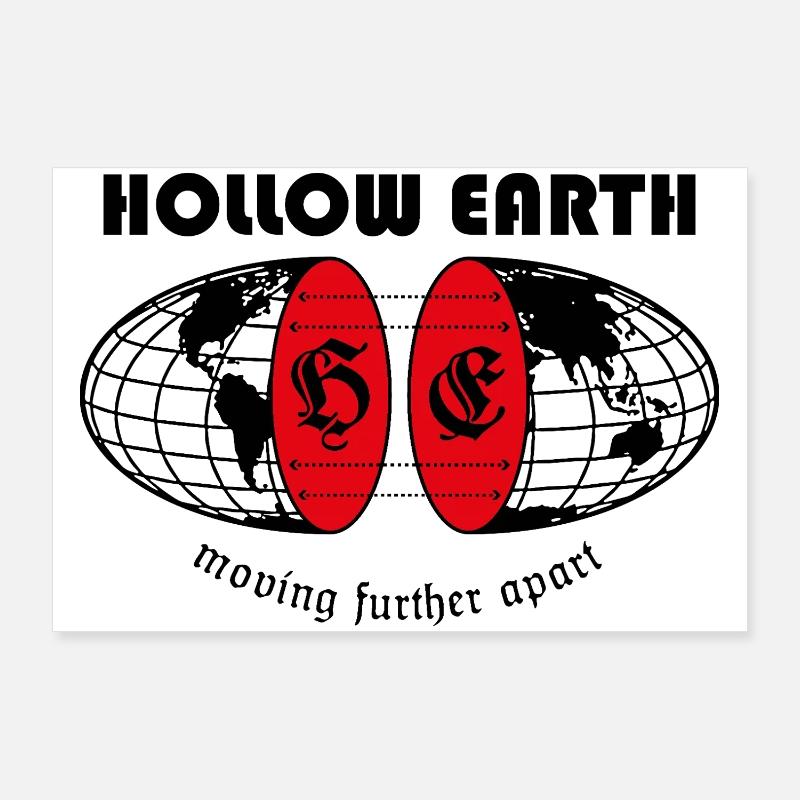 Gothic Emblem – Dark Aesthetic Poster 90x60 cm