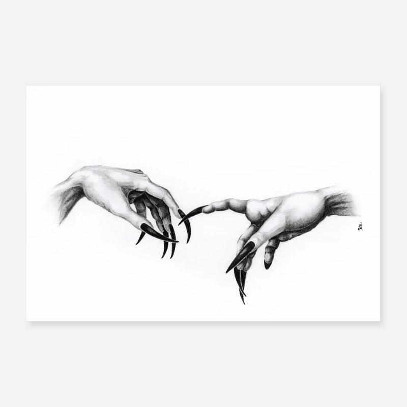 Creation of Gotka Poster 36" x 24" (90x60 cm)