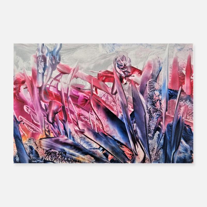 3943 Poster 90x60 cm