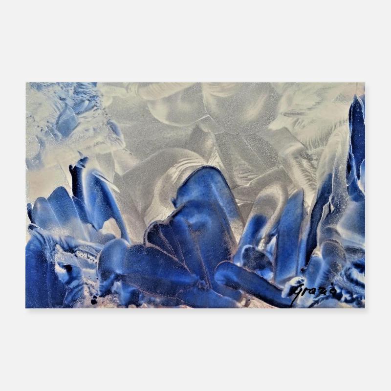 3945 Poster 90x60 cm