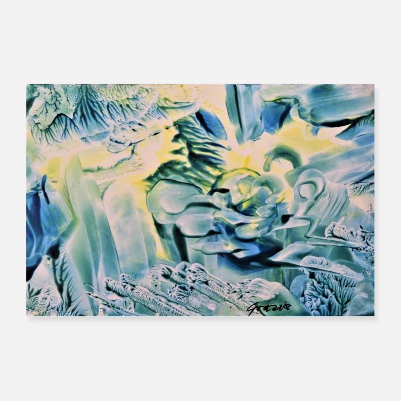 3947 Poster 90x60 cm