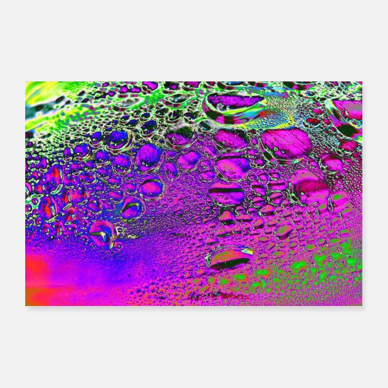 Affiche - Condensat Poster 90 x 60 cm