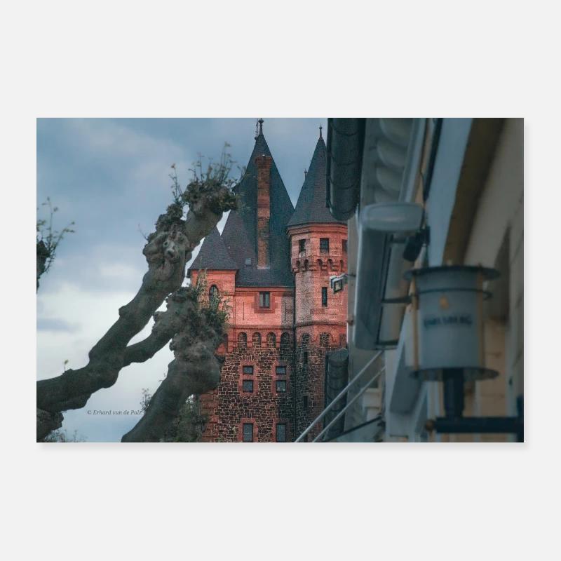 Vers Poster 90 x 60 cm