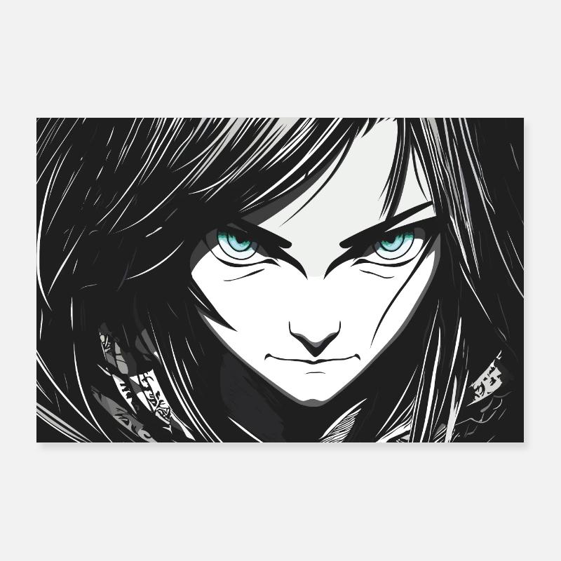 Affiche AnimeBoy Poster 90 x 60 cm