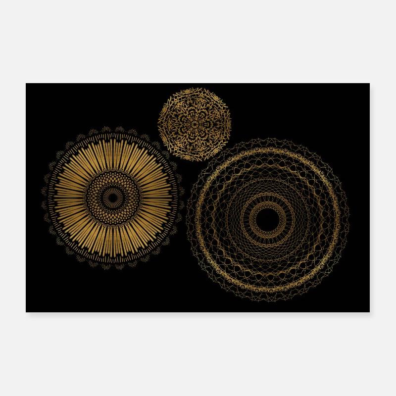 Afrika Poster Poster 90x60 cm
