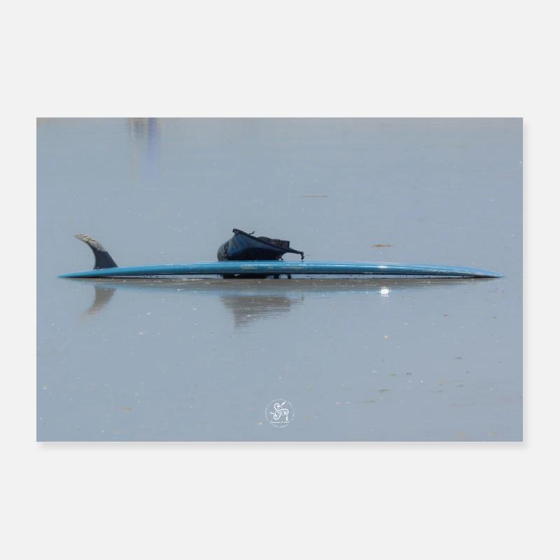 Surf Poster 90 x 60 cm